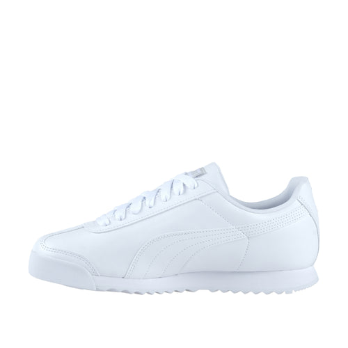 Puma Roma Basic Unisex Sneaker - Beyaz
