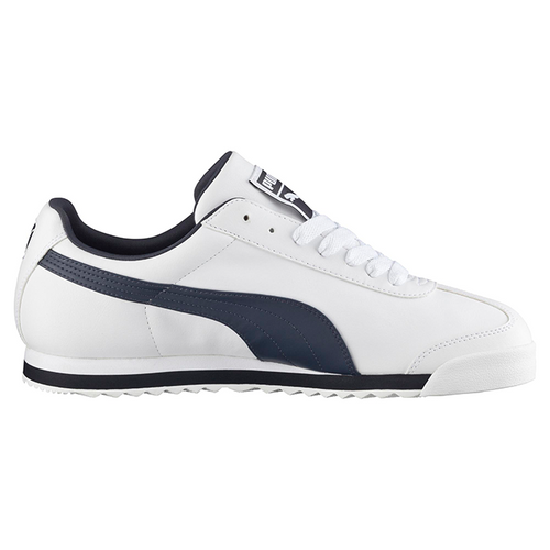 Puma Roma Basic Unisex Sneaker - Beyaz