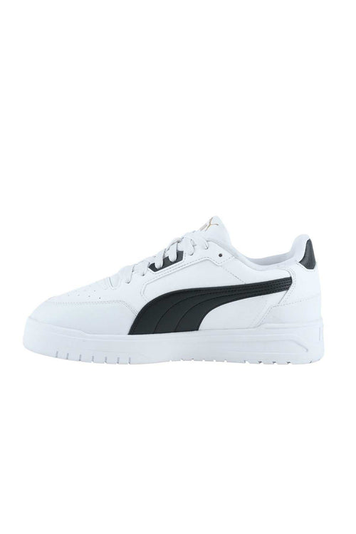 Puma Shuffle Downtown Unisex Sneaker - Beyaz