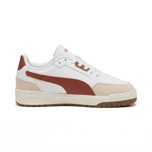 Puma Shuffle Downtown OG Unisex Sneaker - Krem