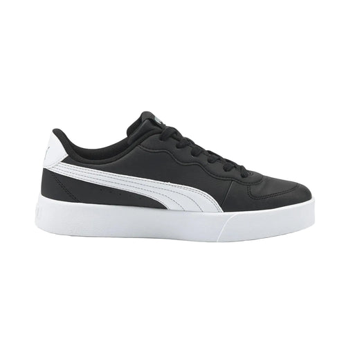 Puma Skye Clean Kadın Sneaker - Siyah