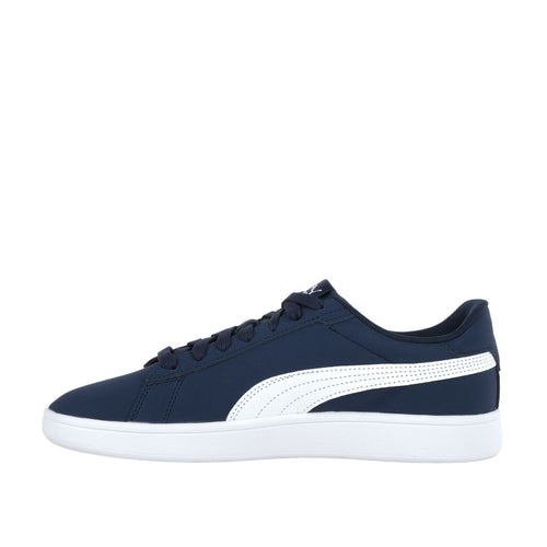 Puma Smash 3.0 Buck Unisex Sneaker - Lacivert