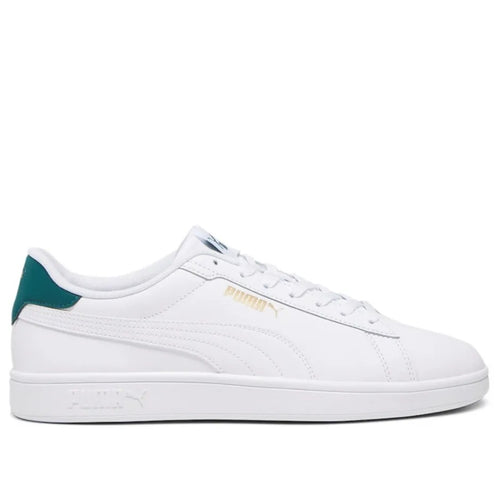 Puma Smash 3.0 L Unisex Sneaker - Beyaz
