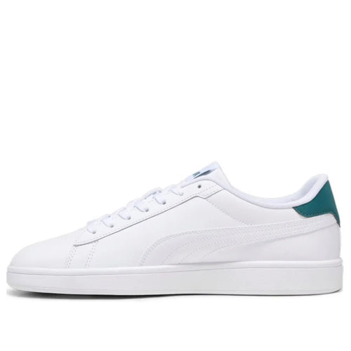 Puma Smash 3.0 L Unisex Sneaker - Beyaz