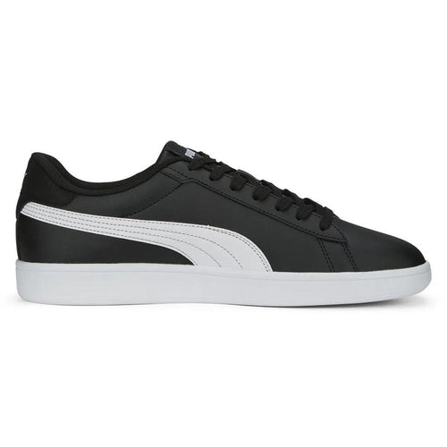 Puma Smash 3.0 L Unisex Sneaker - Siyah