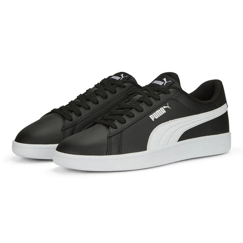 Puma Smash 3.0 L Unisex Sneaker - Siyah