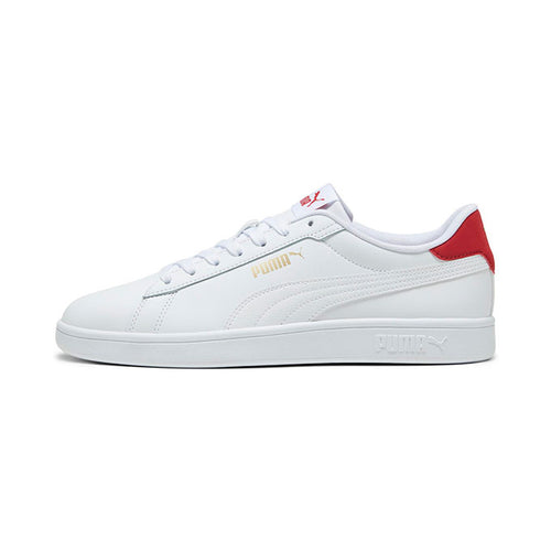 Puma Smash 3.0 L Unisex Sneaker - Beyaz