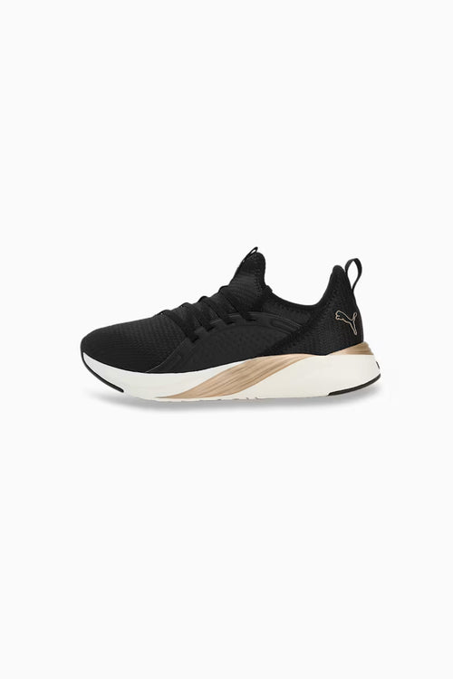 Puma Softride Sophia Kadın Koşu Ayakkabısı - Siyah