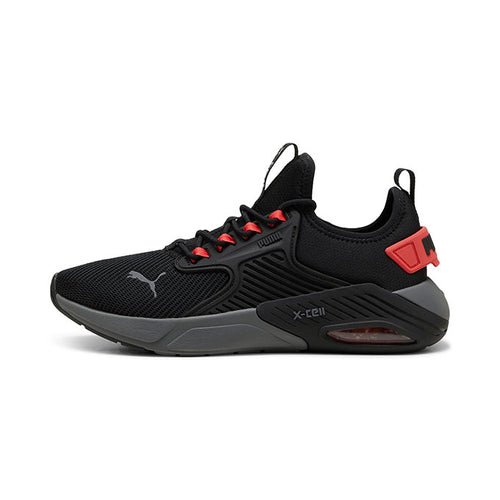 Puma X-Cell Nova Unisex Koşu Ayakkabısı - Siyah