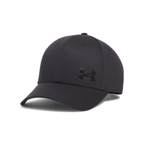 Under Armour Essential Low Erkek Şapka - Siyah