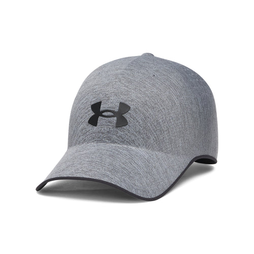 Under Armour Stealthform Low Uncrushable Unisex Şapka - Gri