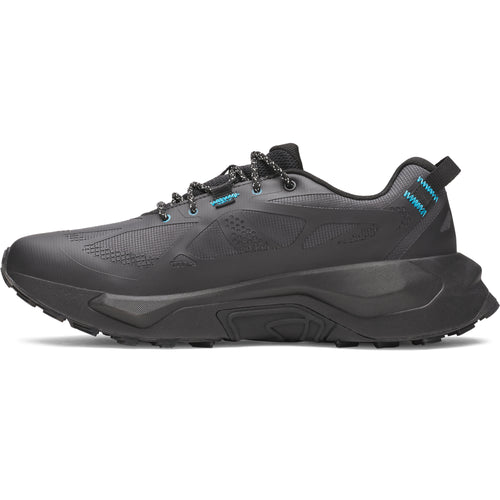 Under Armour Charged Bandit 4 Waterproof Erkek Trail Ayakkabısı - Siyah