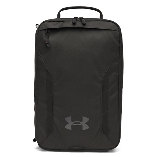Under Armour Hustle Shoe Bag Unisex Ayakkabı Çantası - Siyah