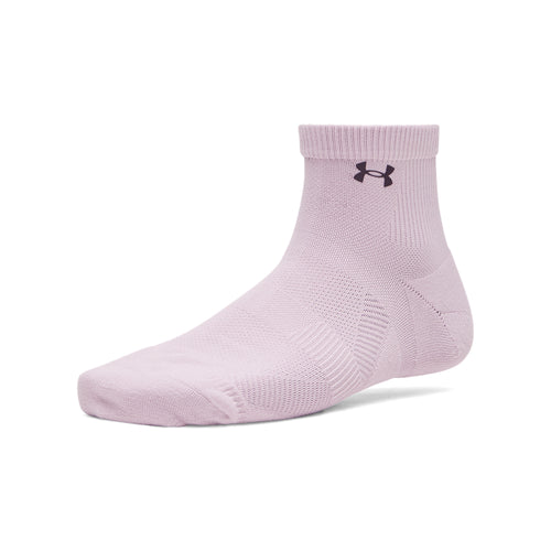 Under Armour Vanish 3 Pack Kadın Yarım Bilek Çorap - Çok Renkli