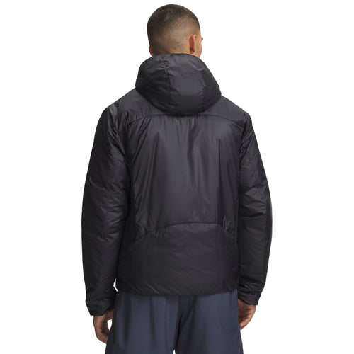 Under Armour Venture Hybrid Erkek Mont - Siyah