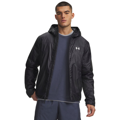 Under Armour Venture Hybrid Erkek Mont - Siyah