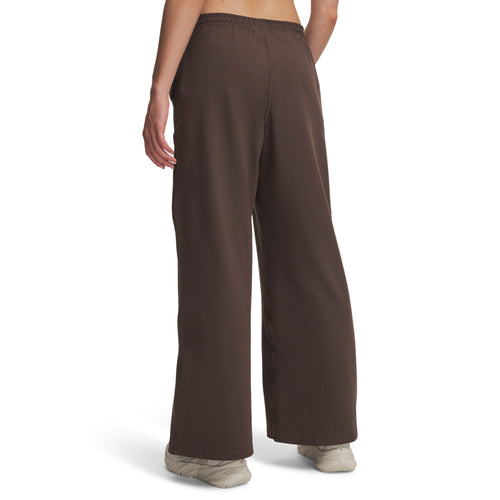 Under Armour Motion Wide Leg Kadın Eşofman Alt - Kahve