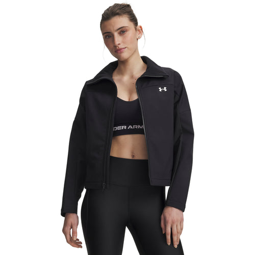 Under Armour Shield Kadın Ceket - Siyah