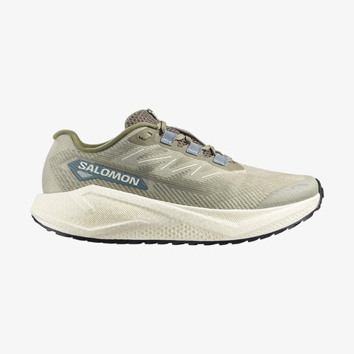 Salomon Aero Blaze 3 Grvl Erkek Koşu Ayakkabısı - Yeşil