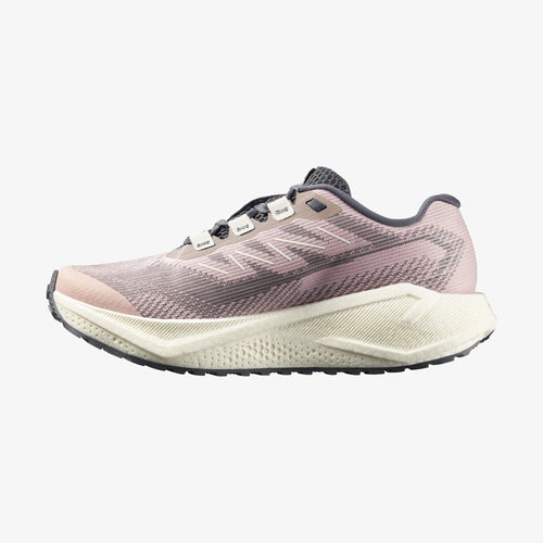 Salomon Aero Blaze 3 Grvl Kadın Koşu Ayakkabısı - Pembe