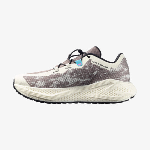 Salomon Aero Glide 4 Gravel Erkek Koşu Ayakkabısı - Çok Renkli