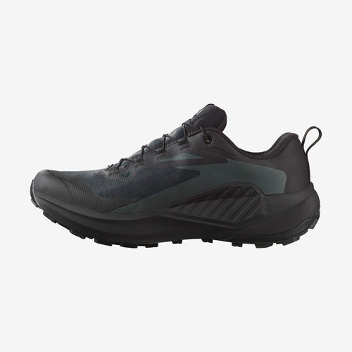Salomon Genesis Gore-Tex Erkek Koşu Ayakkabısı - Siyah