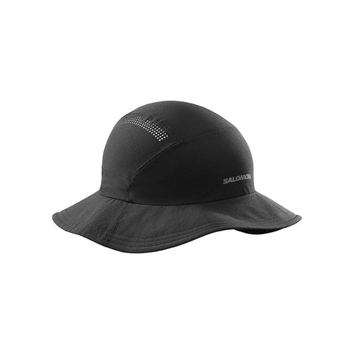 Salomon Mountain Unisex Şapka - Siyah