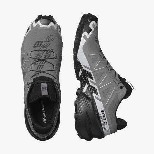 Salomon Speedcross Erkek Koşu Ayakkabısı - Gri