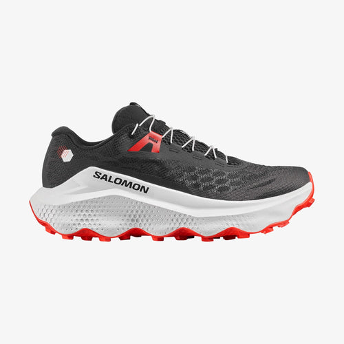 Salomon Ultra Glide 4 Erkek Koşu Ayakkabısı - Siyah