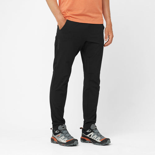 Salomon Wayfarer Ease Erkek Pantolon - Siyah