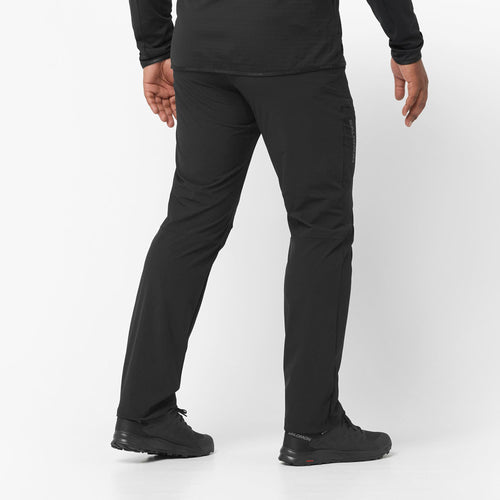 Salomon Wayfarer Erkek Pantolon - Siyah