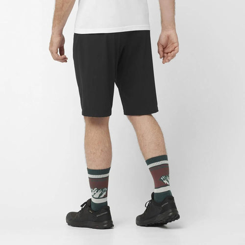 Salomon Wayfarer Erkek Şort - Siyah - görsel 2