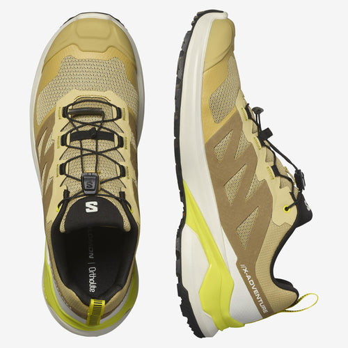 Salomon X-Adventure Erkek Outdoor Ayakkabı - Çok Renkli
