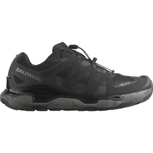 Salomon XC Roam Gore-Tex Erkek Sneaker - Siyah-Antrasit