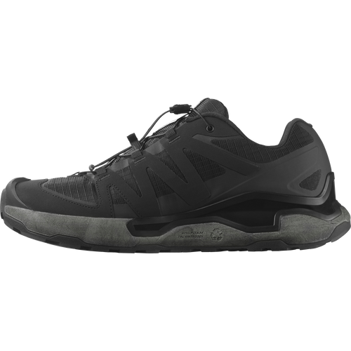 Salomon XC Roam Gore-Tex Erkek Sneaker - Siyah-Antrasit