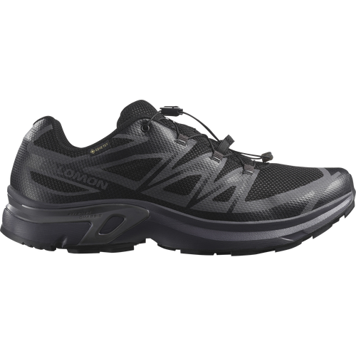 Salomon XT-EVR Gore-Tex Erkek Sneaker - Siyah-Siyah