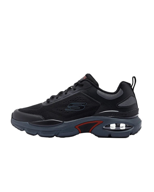 Skechers Air Ventura Cataclysm Erkek Sneaker - Siyah