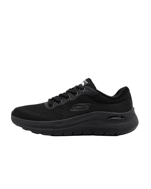 Skechers Arch Fit 2.0 Erkek Günlük Spor Ayakkabı - Siyah