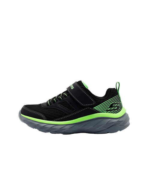 Skechers Boundless Çocuk Sneaker - Siyah - görsel 2