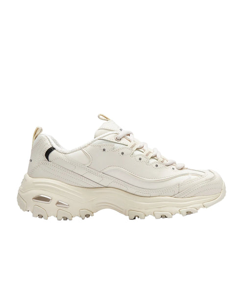Skechers D Lites 11931 Fresh Start Kadın Sneaker - Beyaz