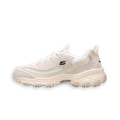 Skechers D Lites Kadın Sneaker - Krem