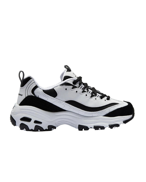 Skechers D Lites March Forward March Forward Kadın Sneaker - Beyaz