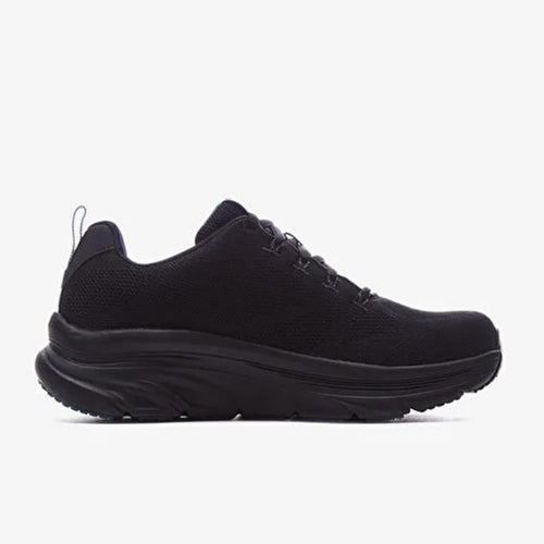 Skechers D Lux Walker Get Oasis Erkek Sneaker - Siyah