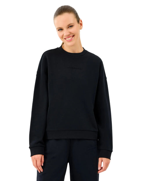 Skechers Essential Crewneck Kadın Sweat - Siyah - görsel 2