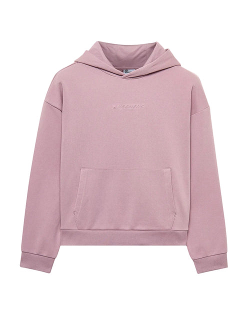 Skechers Essential Hoodie Kadın Sweat - Gül