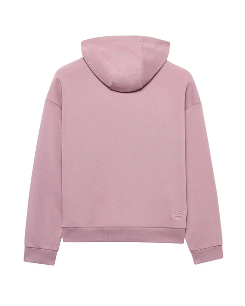 Skechers Essential Hoodie Kadın Sweat - Gül - görsel 2