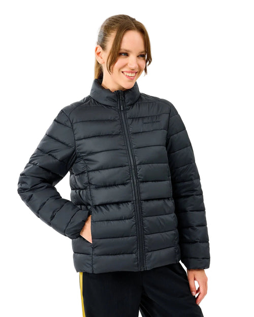 Skechers Essential Outerwear Padded Kadın Mont - Siyah - görsel 2