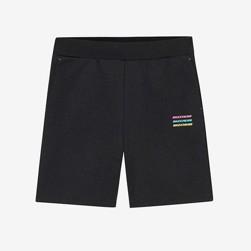 Skechers Essential 5 Inch Kadın Şort - Siyah