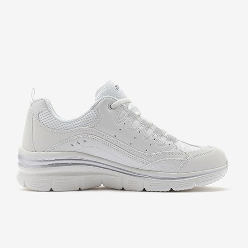 Skechers Fashion Fit Kadın Sneaker - Beyaz
