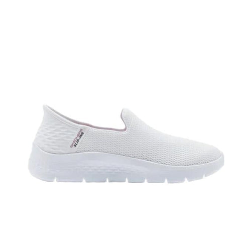 Skechers Go Walk Flex Relish Kadın Koşu Ayakkabısı - Beyaz